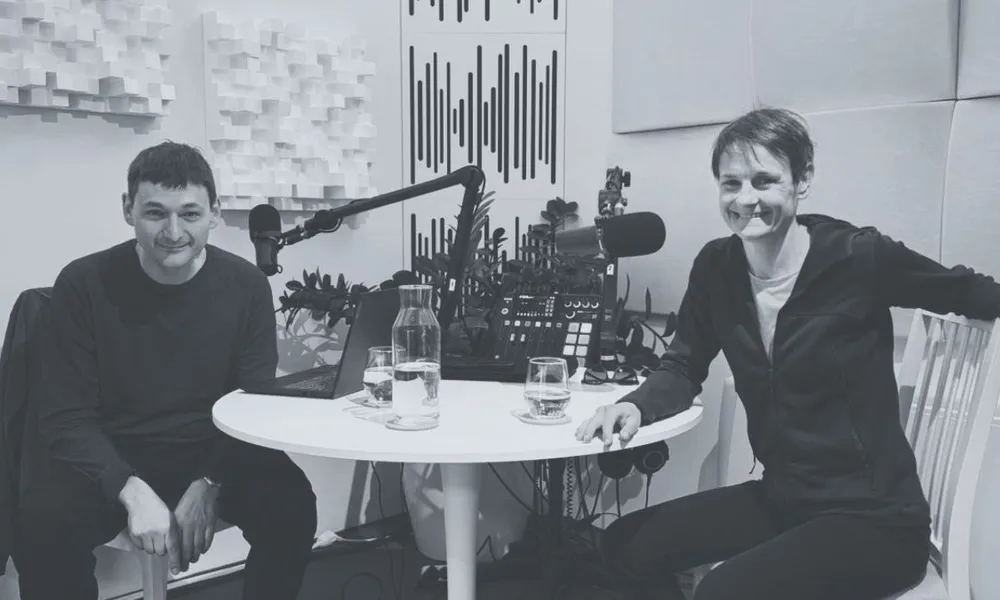 #117 „Fit sein heißt eigentlich nichts – und alles“: Über Kultur, Körper und Kontrolle - mit Silvia Pistotnig
