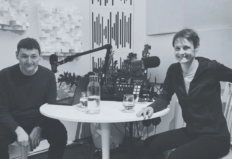 #117 „Fit sein heißt eigentlich nichts – und alles“: Über Kultur, Körper und Kontrolle - mit Silvia Pistotnig