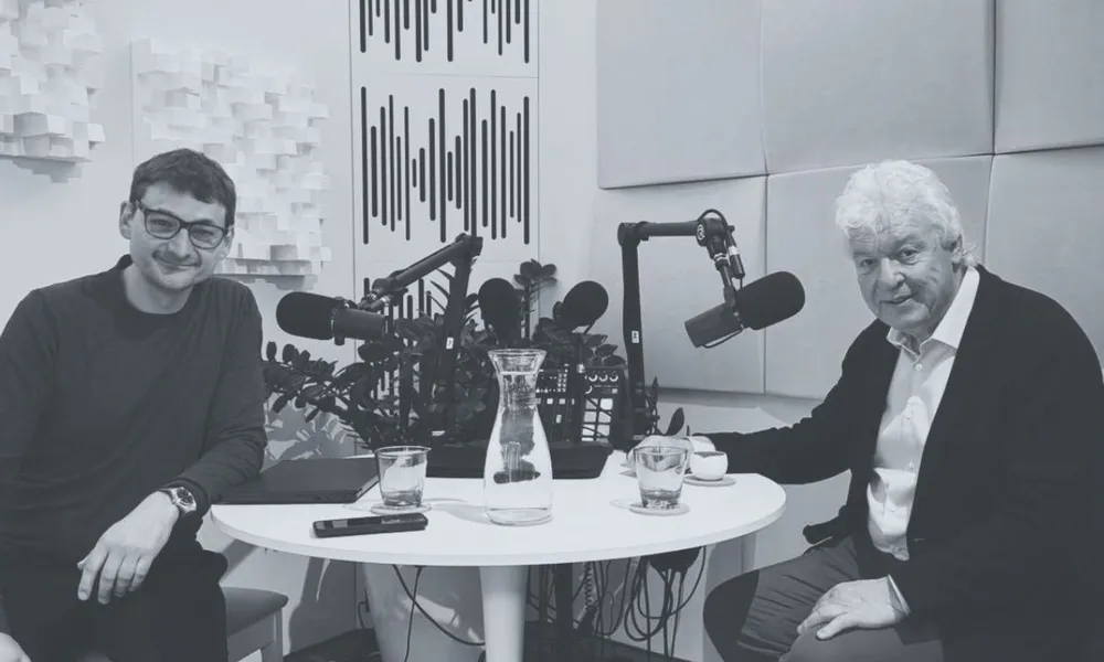 #118 „Kunst ist Zumutung“: Über Macht, Kulturpolitik, Personal und das Klavierspielen - mit Oliver Scheytt